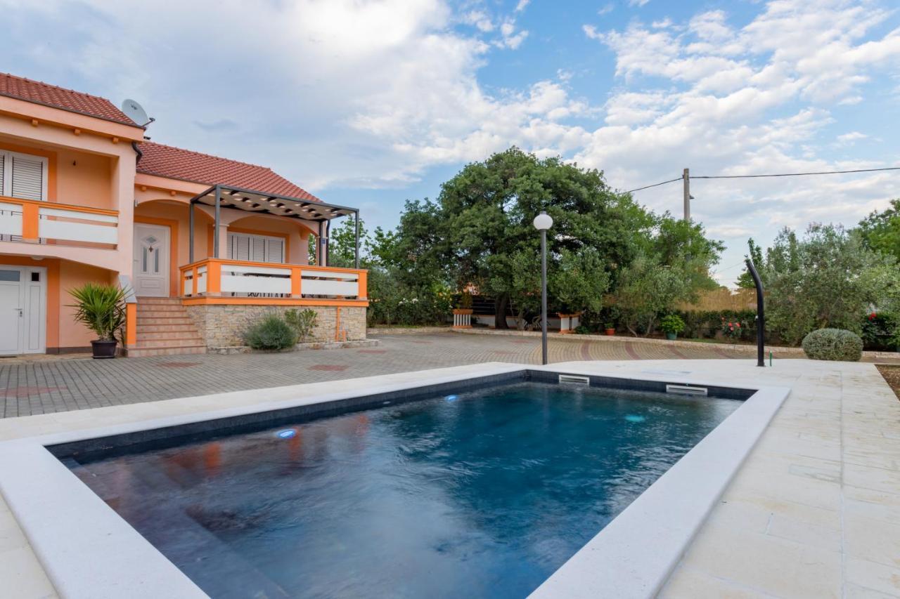 Holiday Home Antonio Dracevac Ninski Buitenkant foto