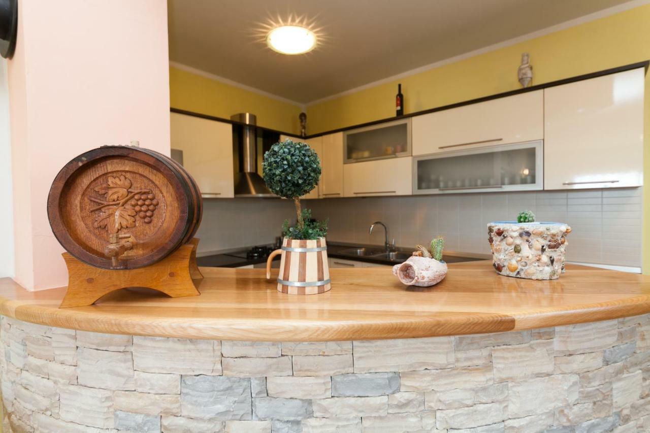 Holiday Home Antonio Dracevac Ninski Buitenkant foto