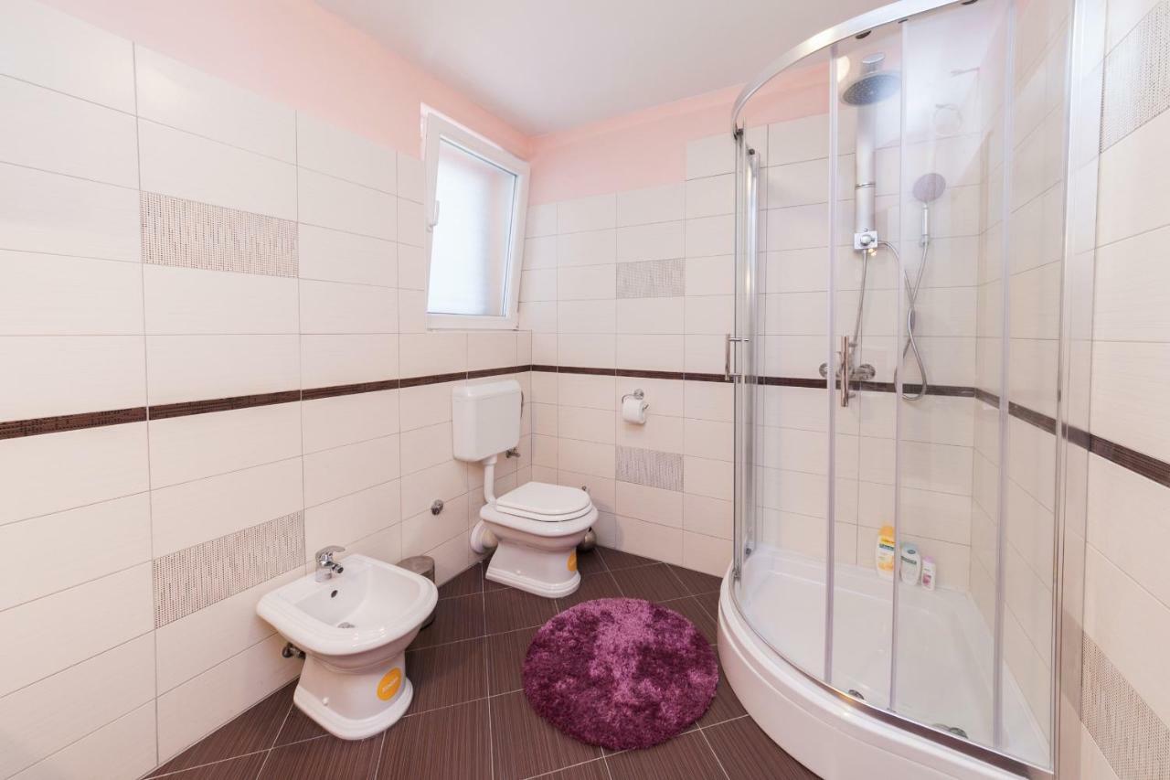 Holiday Home Antonio Dracevac Ninski Buitenkant foto