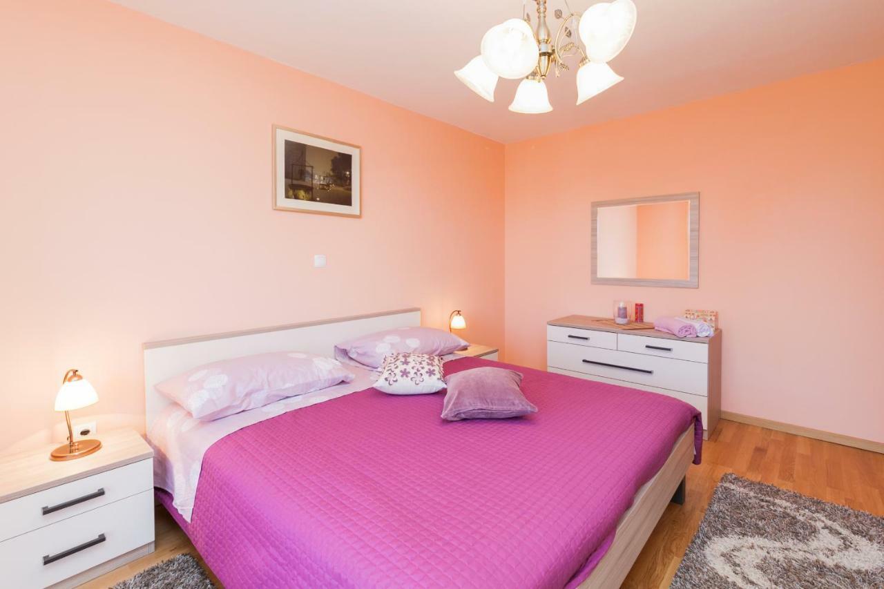 Holiday Home Antonio Dracevac Ninski Buitenkant foto
