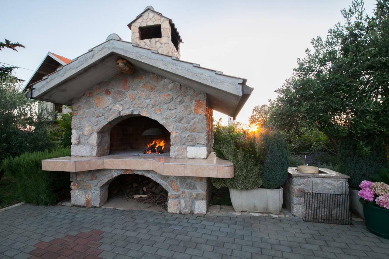 Holiday Home Antonio Dracevac Ninski Buitenkant foto