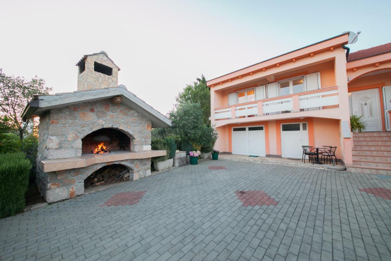 Holiday Home Antonio Dracevac Ninski Buitenkant foto